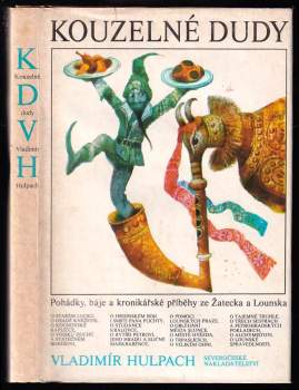 Vladimír Hulpach: Kouzelné dudy