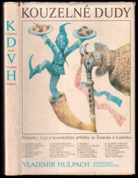Vladimír Hulpach: Kouzelné dudy