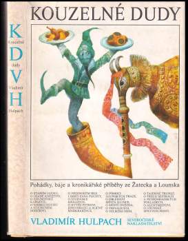 Vladimír Hulpach: Kouzelné dudy