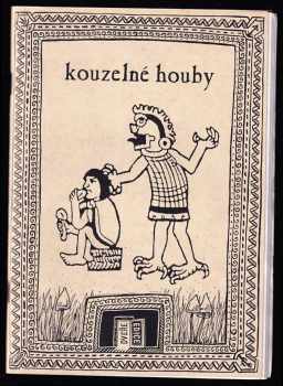 Kouzelné houby v Čechách