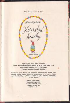 Klement Bochořák: Kouzelné hračky