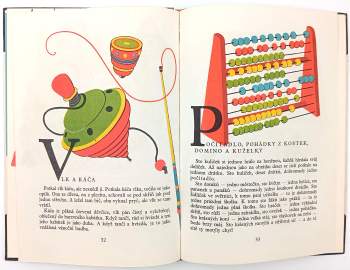 Klement Bochořák: Kouzelné hračky