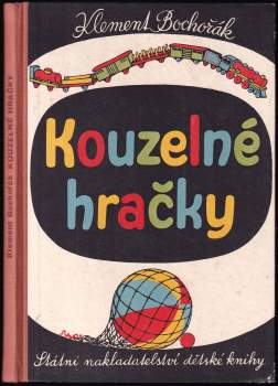Kouzelné hračky