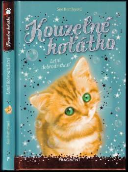Kouzelné koťátko
