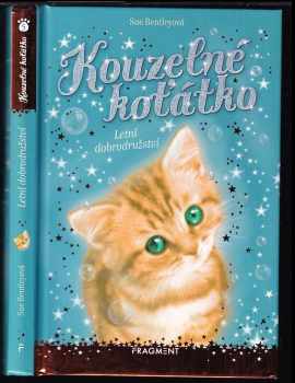 Sue Bentley: Kouzelné koťátko