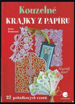 Kouzelné krajky z papíru