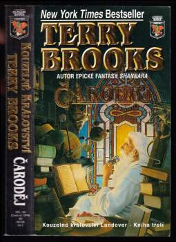Terry Brooks: Čaroděj - Kouzelné království Landover 3