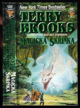 Terry Brooks: Magická skříňka - Kouzelné království Landover 4
