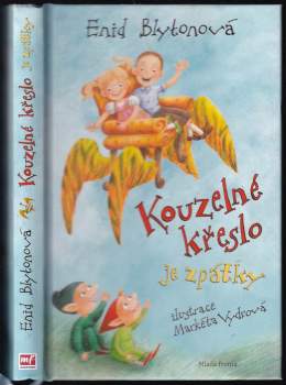 Kouzelné křeslo je zpátky