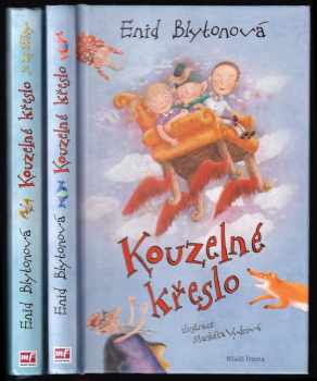 Kouzelné křeslo + Kozelné křeslo je zpátky KOMPLET