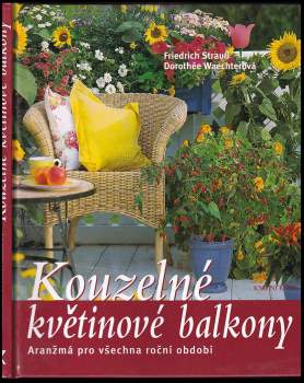 Kouzelné květinové balkony