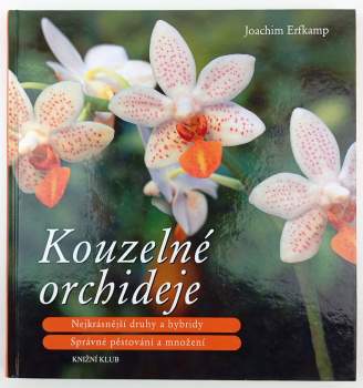 Joachim Erfkamp: Kouzelné orchideje
