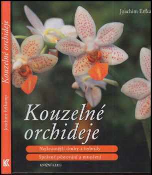 Joachim Erfkamp: Kouzelné orchideje