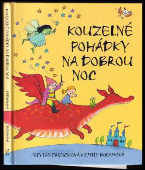 Kouzelné pohádky na dobrou noc