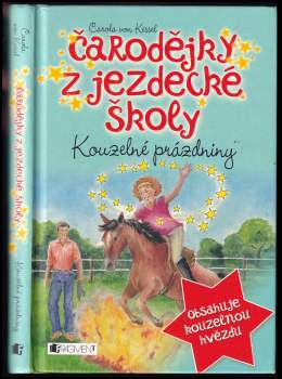 Kouzelné prázdniny