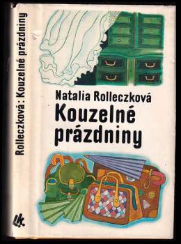 Natalia Rolleczek: Kouzelné prázdniny