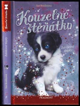 Kouzelné štěňátko