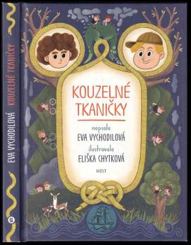 Kouzelné tkaničky