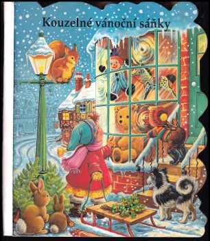 Olga Smudková: Kouzelné vánoční sáňky