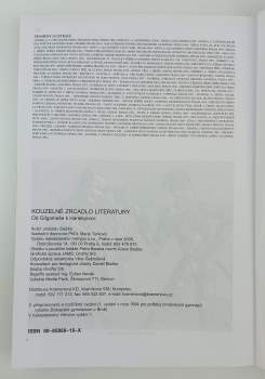 Jaroslav Blažke: Kouzelné zrcadlo literatury