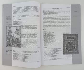 Jaroslav Blažke: Kouzelné zrcadlo literatury