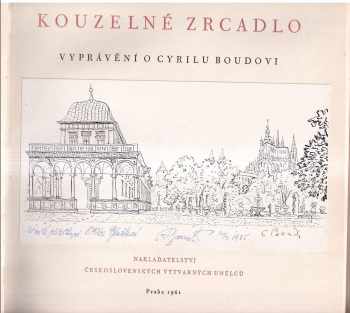 Adolf Branald: Kouzelné zrcadlo