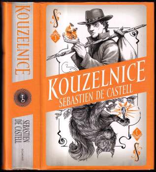 Sebastien De Castell: Kouzelnice