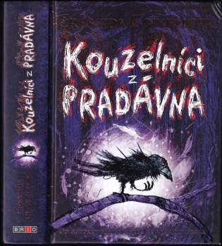 Cressida Cowell: Kouzelníci z pradávna