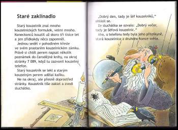 Ulrich Maske: Kouzelnické příběhy