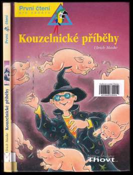 Kouzelnické příběhy