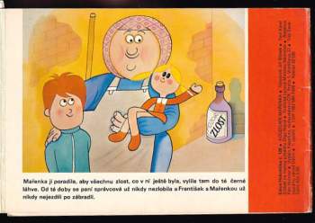 Olga Hejná: Kouzelník Mařenka