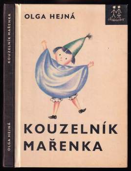 Kouzelník Mařenka
