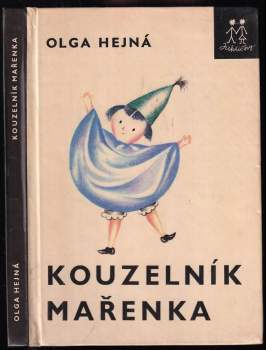 Kouzelník Mařenka