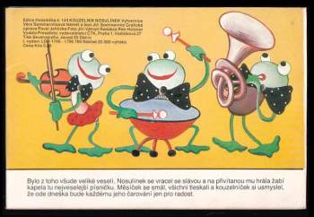 Jiří Sommernitz: Kouzelník Nosulínek - Edice Hvězdička č. 144