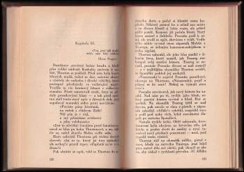 H Bedford-Jones: Kouzelník z cizí země