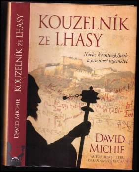 David Michie: Kouzelník ze Lhasy
