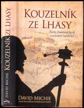 David Michie: Kouzelník ze Lhasy