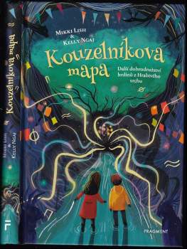 Mikki Lish: Kouzelníkova mapa