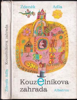 Kouzelníkova zahrada