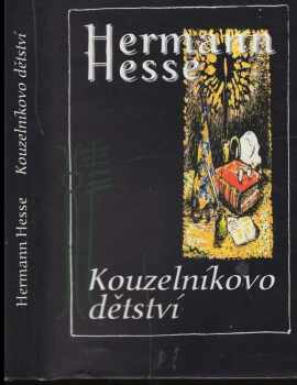 Kouzelníkovo dětství