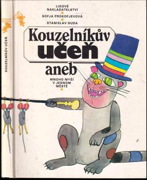 Kouzelníkův učeň, aneb, Mnoho myší v jednom městě