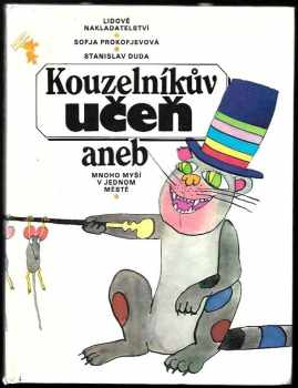 Kouzelníkův učeň, aneb, Mnoho myší v jednom městě