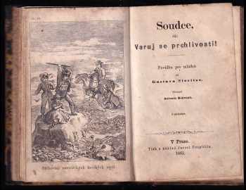 Gustav Nieritz: Kouzelný cikán
