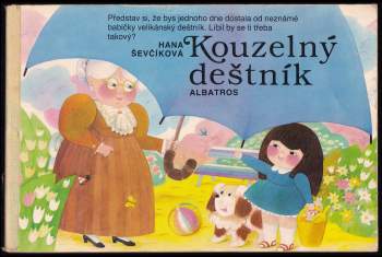 Hana Ševčíková: Kouzelný deštník