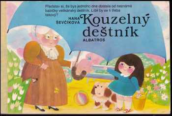 Kouzelný deštník : Pro děti od 3 let
