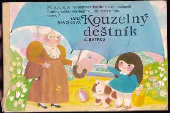 Kouzelný deštník : Pro děti od 3 let