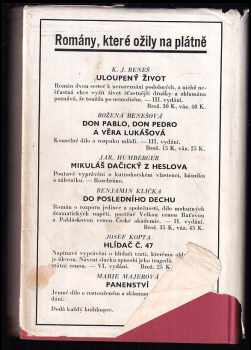 Karel Josef Beneš: Kouzelný dům