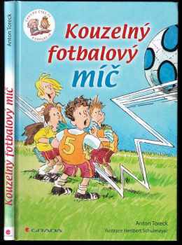Kouzelný fotbalový míč