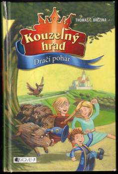 Thomas C. Brezina: Kouzelný hrad