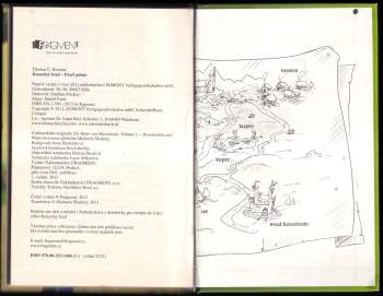 Thomas C. Brezina: Kouzelný hrad